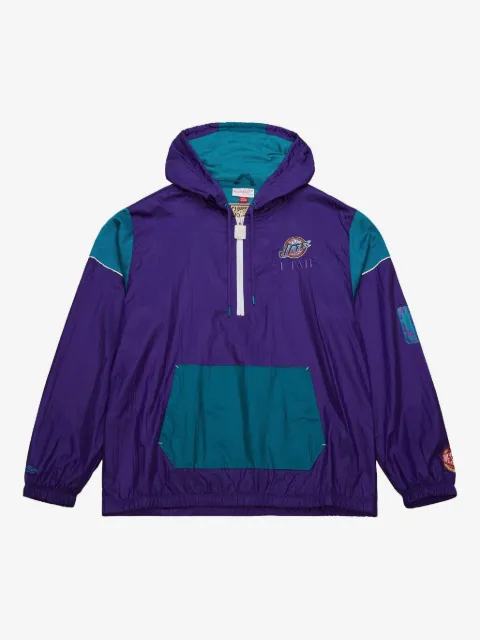 Mitchell & Ness x NBA coupe-vent Utah Jazz