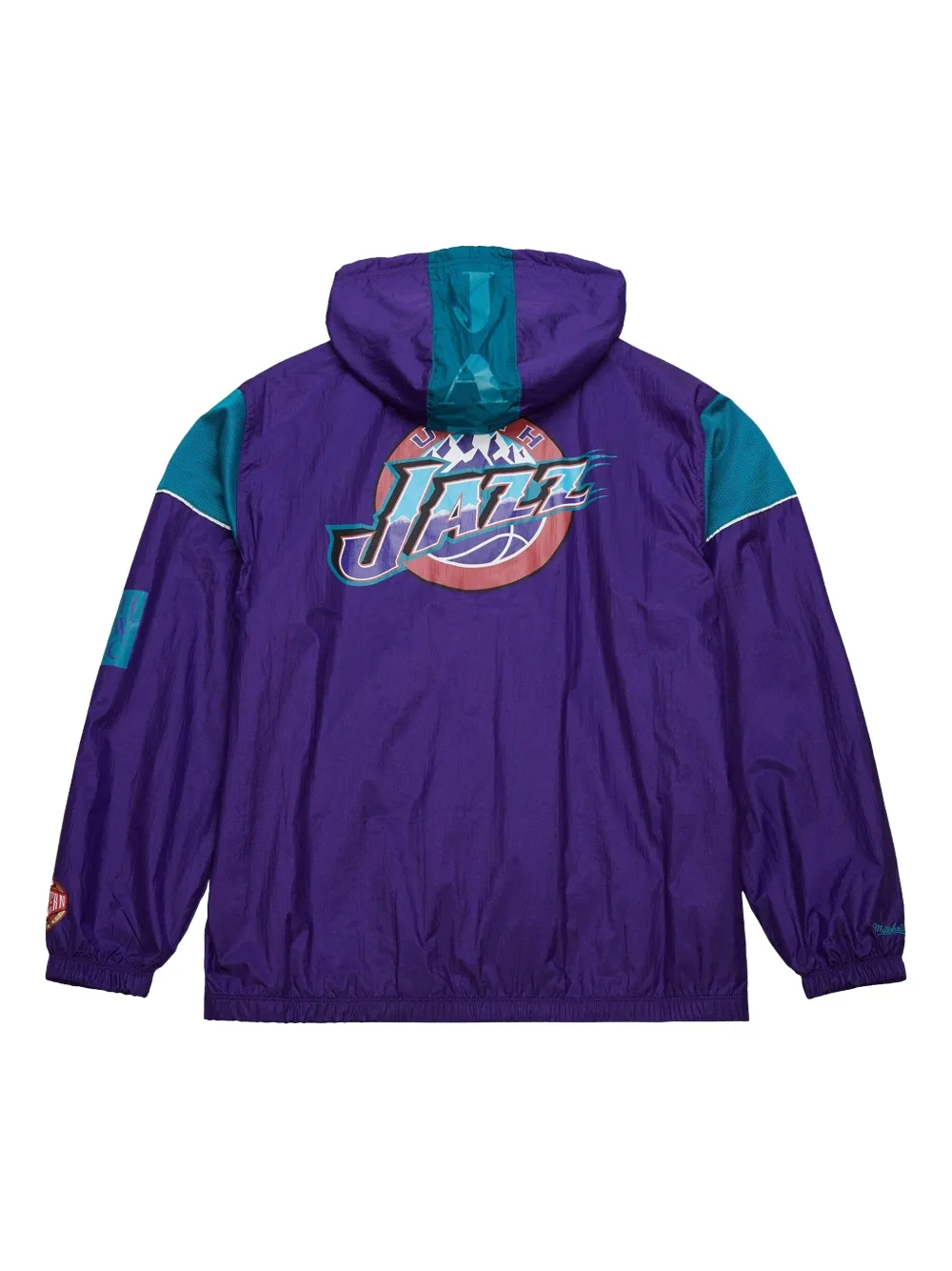 Mitchell & Ness x NBA Utah Jazz windbreaker | Sport Jackets & Windbreakers | Image 2