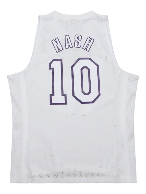 Mitchell & Ness Steve Nash Los Angeles Lakers 2012 jersey