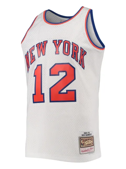 Mitchell & Ness  Dick Barnett 1969 swingman jersey