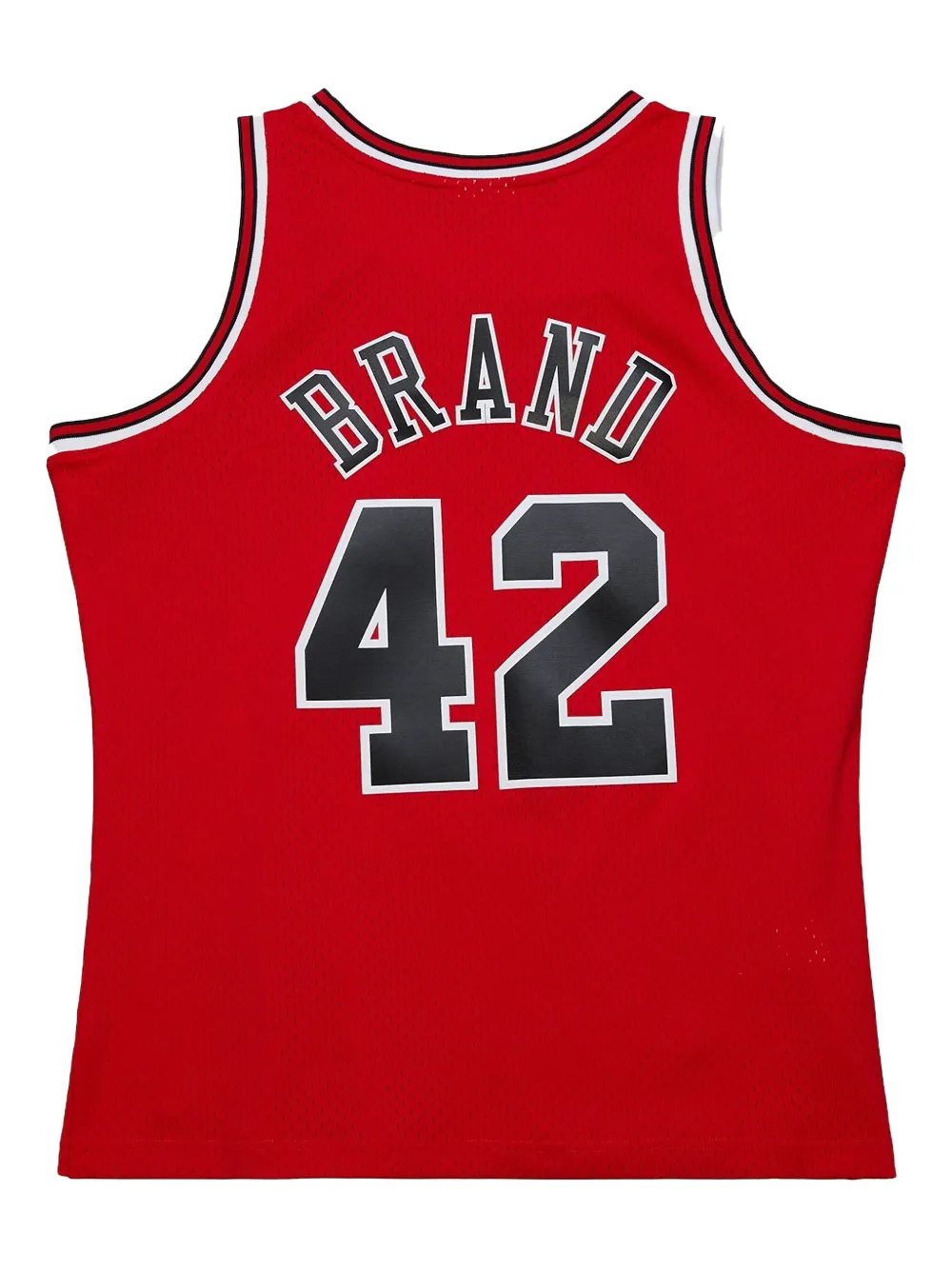 Mitchell & Ness Elton Brand Chicago Bulls 1999-00 jersey - Rood
