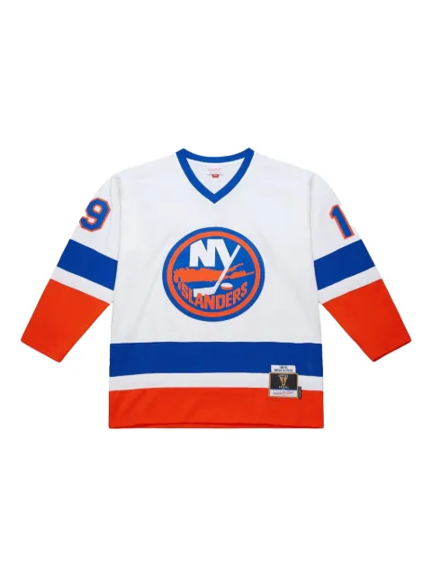 Mitchell & Ness x NHL New York Islanders 1980-81 Bryan Trottier T-shirt
