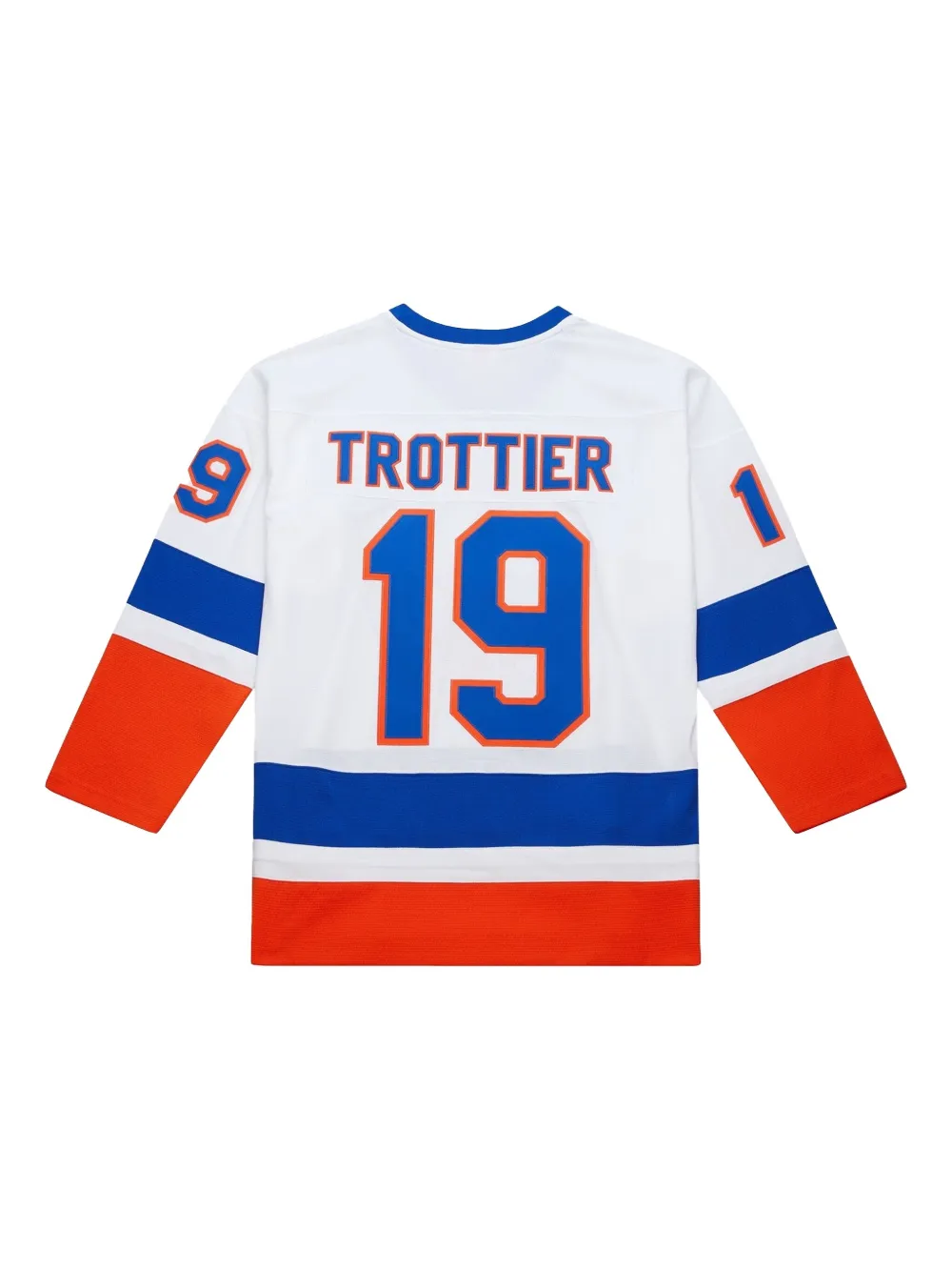 Mitchell & Ness x NHL New York Islanders 1980-81 Bryan Trottier T-shirt - Wit