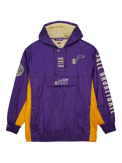 Mitchell & Ness hoodie Utah Jazz Team OG 2.0
