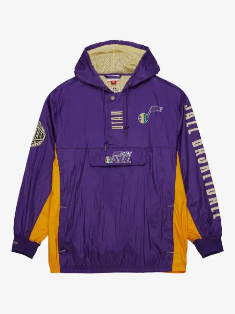 Mitchell & Ness Utah Jazz Team OG 2.0 Hoodie