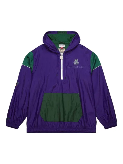 Mitchell & Ness Milwaukee Bucks Team OG 3.0 jacket