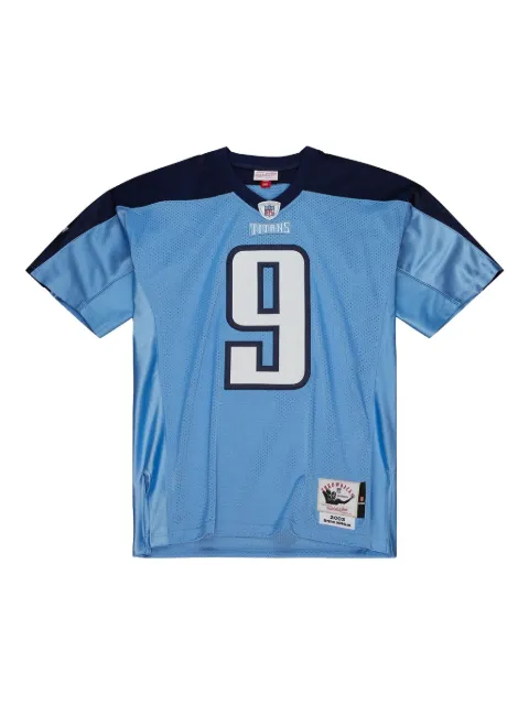 Mitchell & Ness NFL Titans 2003 Steve McNair T-shirt