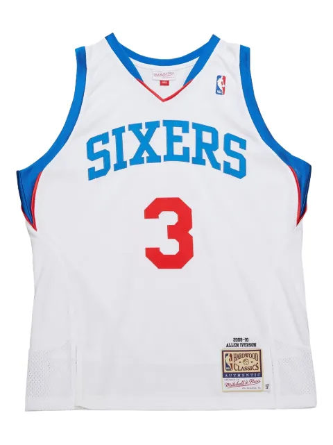 Mitchell & Ness x NBA Philadelphia 76ers 2009-10 Allen Iverson jersey