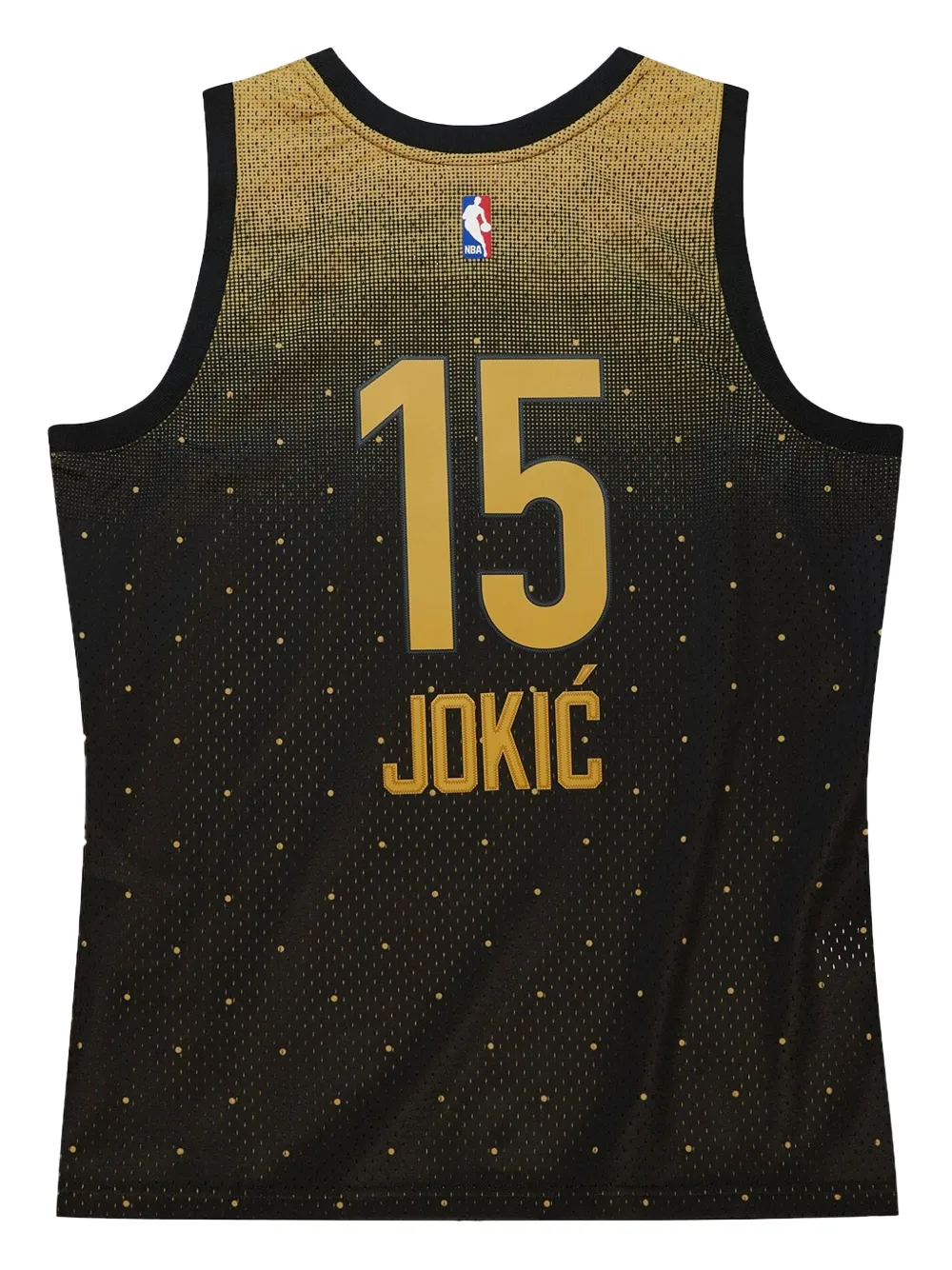 Mitchell & Ness Nikola Jokić 2016 NBA Rising Stars Game jersey - Zwart