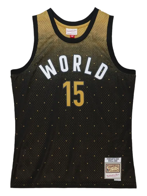 Mitchell & Ness Nikola Jokić 2016 NBA Rising Stars Game jersey