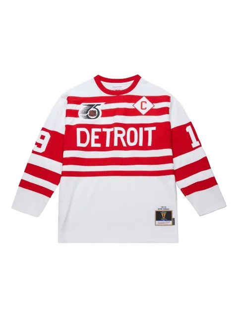 Mitchell & Ness x NHL Detroit Red Wings 1991-92 Steve Yzerman T-shirt
