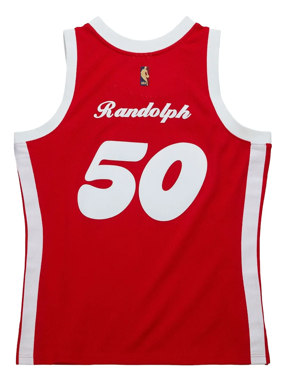 Mitchell & Ness Zach Randolph Memphis Grizzlies 2015-16 jersey - Rood