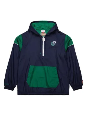 Mitchell & Ness x NBA New York Knicks ウインドブレーカー | ブルー