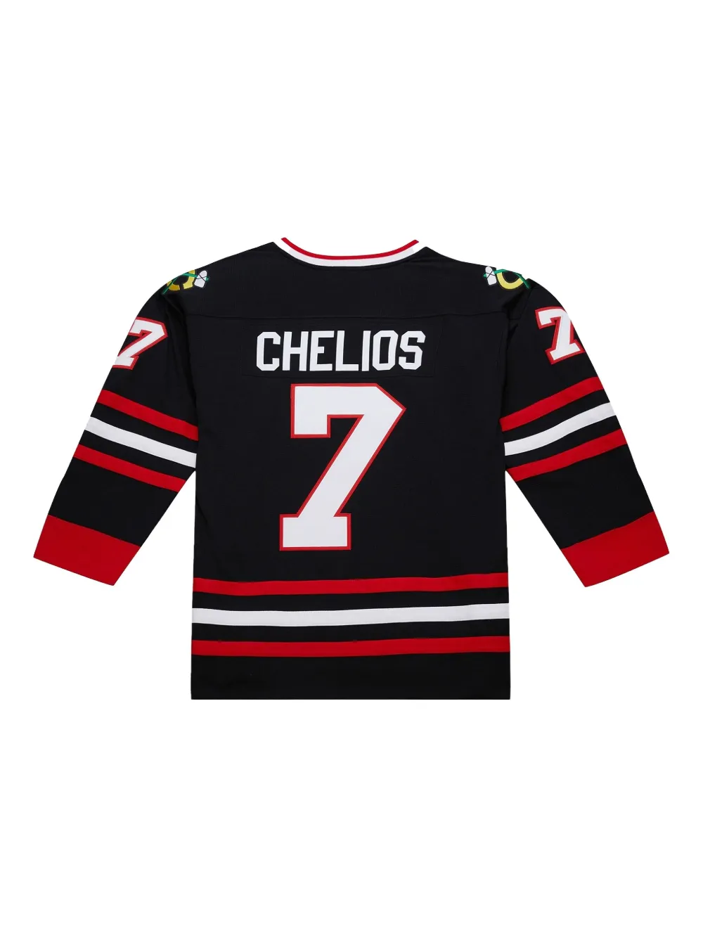Mitchell & Ness Alternate jersey sweater - Zwart