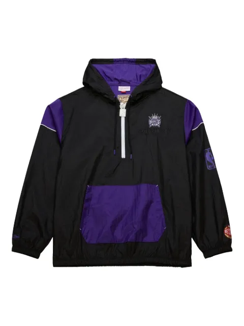 Mitchell & Ness x NBA Sacramento Kings windbreaker