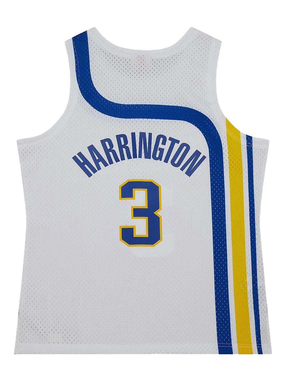 Mitchell & Ness Al Harrington Indiana Pacers 2003-04 jersey - Wit