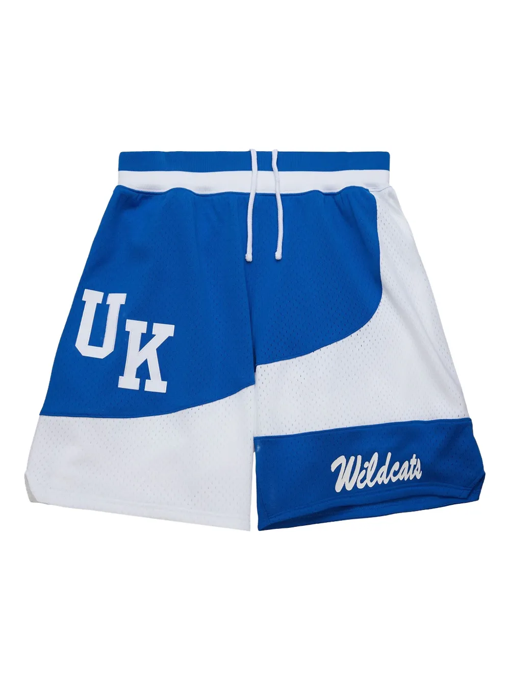 Mitchell & Ness Shorts NCAA Kentucky Wildcats 1993 - Blu