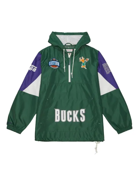 Mitchell & Ness NBA Bucks sport jacket