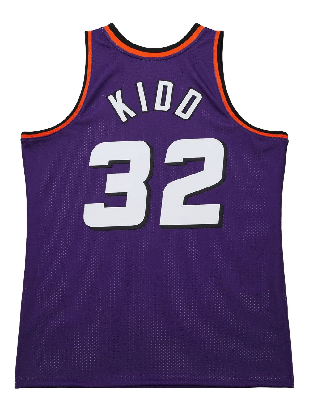 Mitchell & Ness x NBA Phoenix Suns 2000 Jason Kidd jersey - Paars