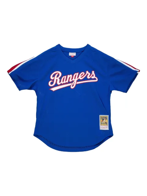 Mitchell & Ness MLB Rangers 1989 Nolan Ryan T-shirt