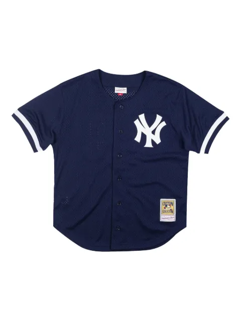 Mitchell & Ness Reggie Jackson New York Yankees 1998 shirt