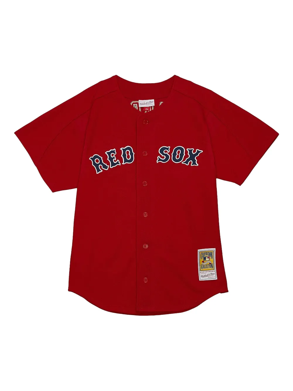 Mitchell & Ness camisa MLB Red Sox 2004 Nomar Garciaparra | rojo | Image 1