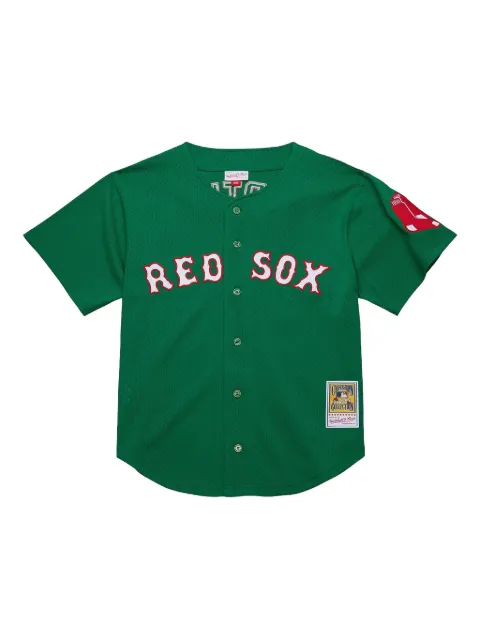 Mitchell & Ness camisa MLB Red Sox 2004 David Ortiz