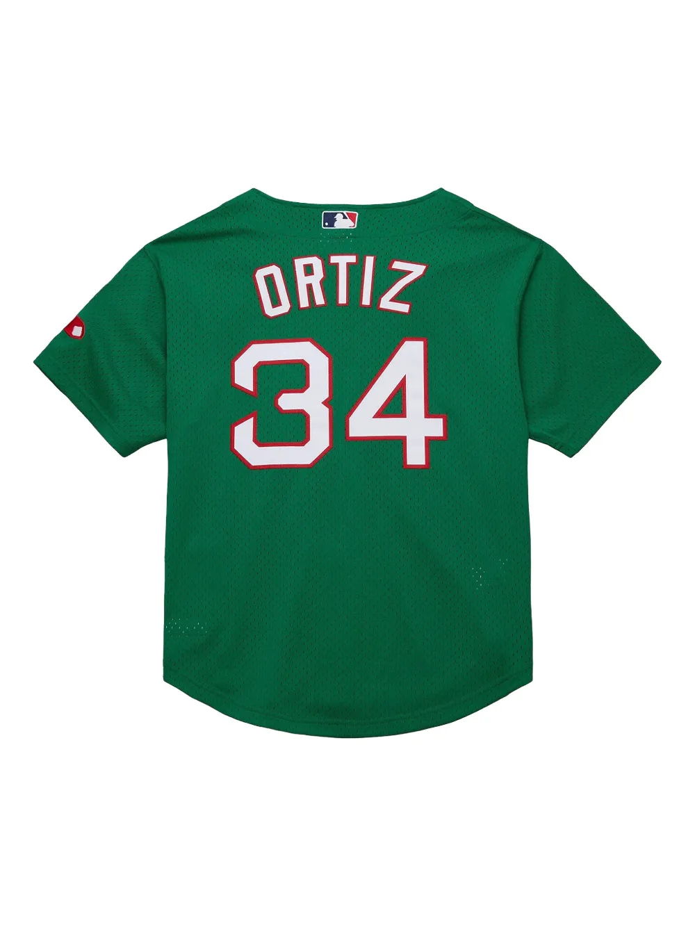 Mitchell & Ness chemise MLB Red Sox 2004 David Ortiz | Image 2