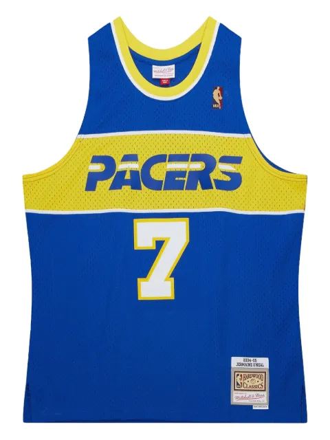 Mitchell & Ness Jermaine O'Neal Indiana Pacers 2004-05 jersey