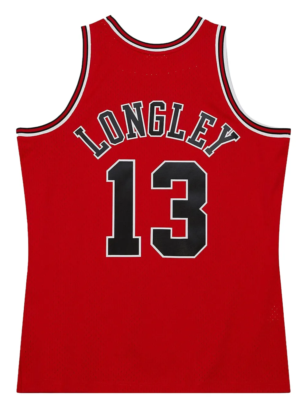 Mitchell & Ness maillot Luc Longley Chicago Bulls 1997-98 | Débardeurs | Image 2