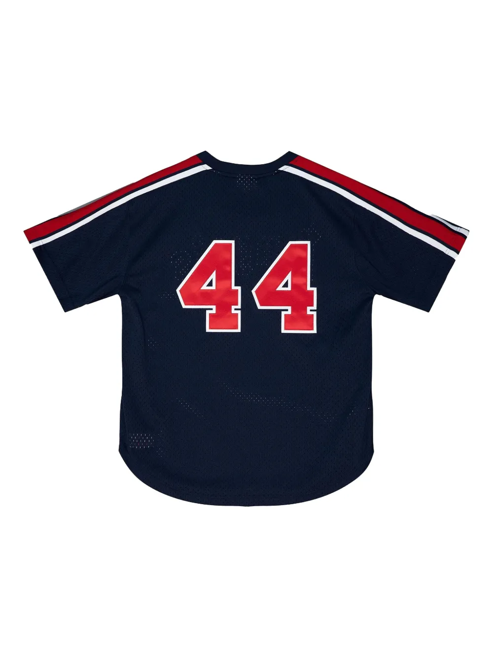 Mitchell & Ness MLB Angels 1984 Reggie Jackson T-shirt - Blauw