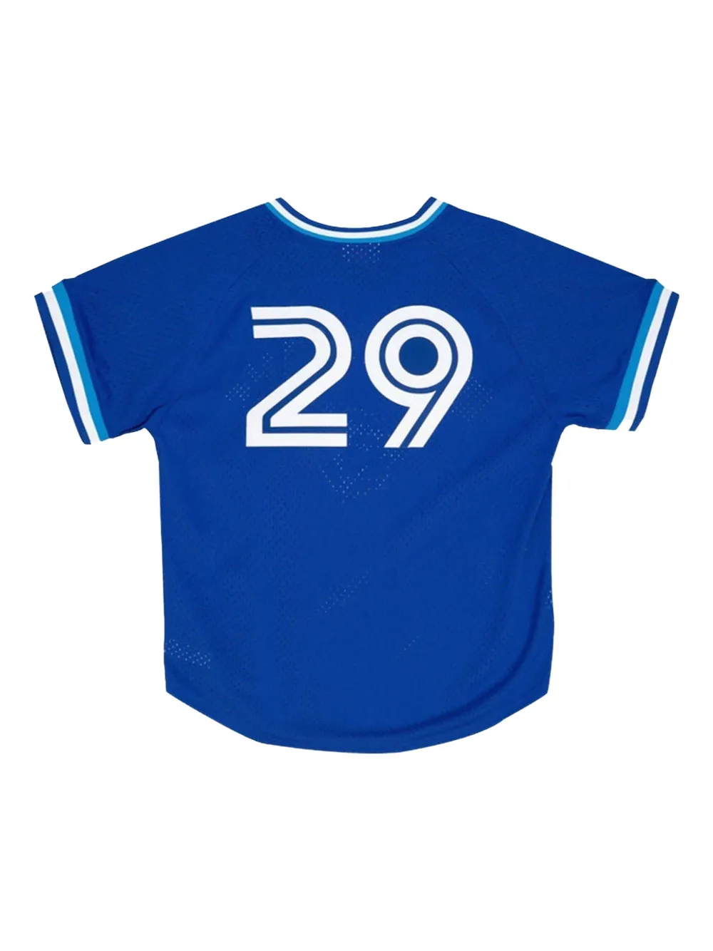 Mitchell & Ness MLB Blue Jays 1993 Joe Carter T-shirt - Blauw