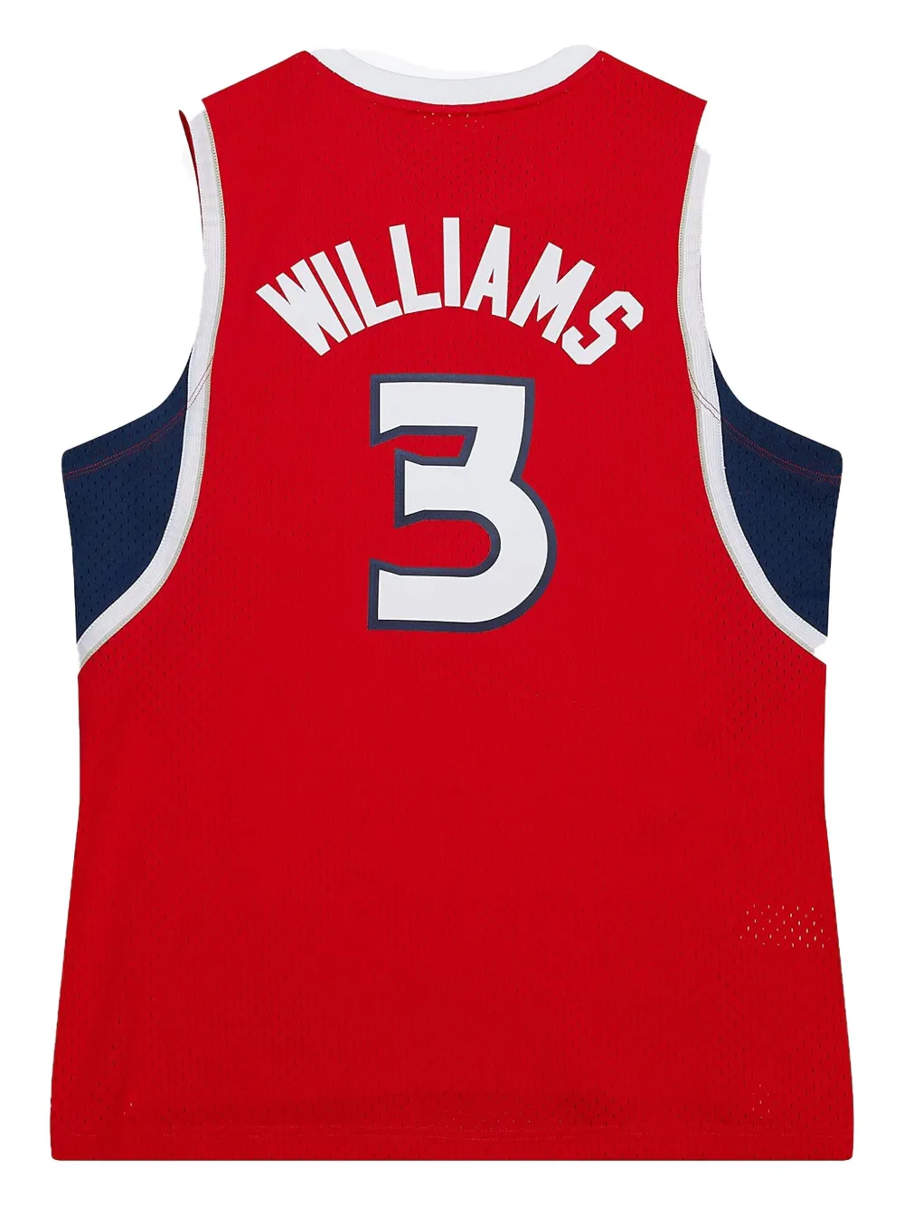 Mitchell & Ness Lou Williams Atlanta Hawks 2013-14 jersey | Vests & Tank Tops | Image 2