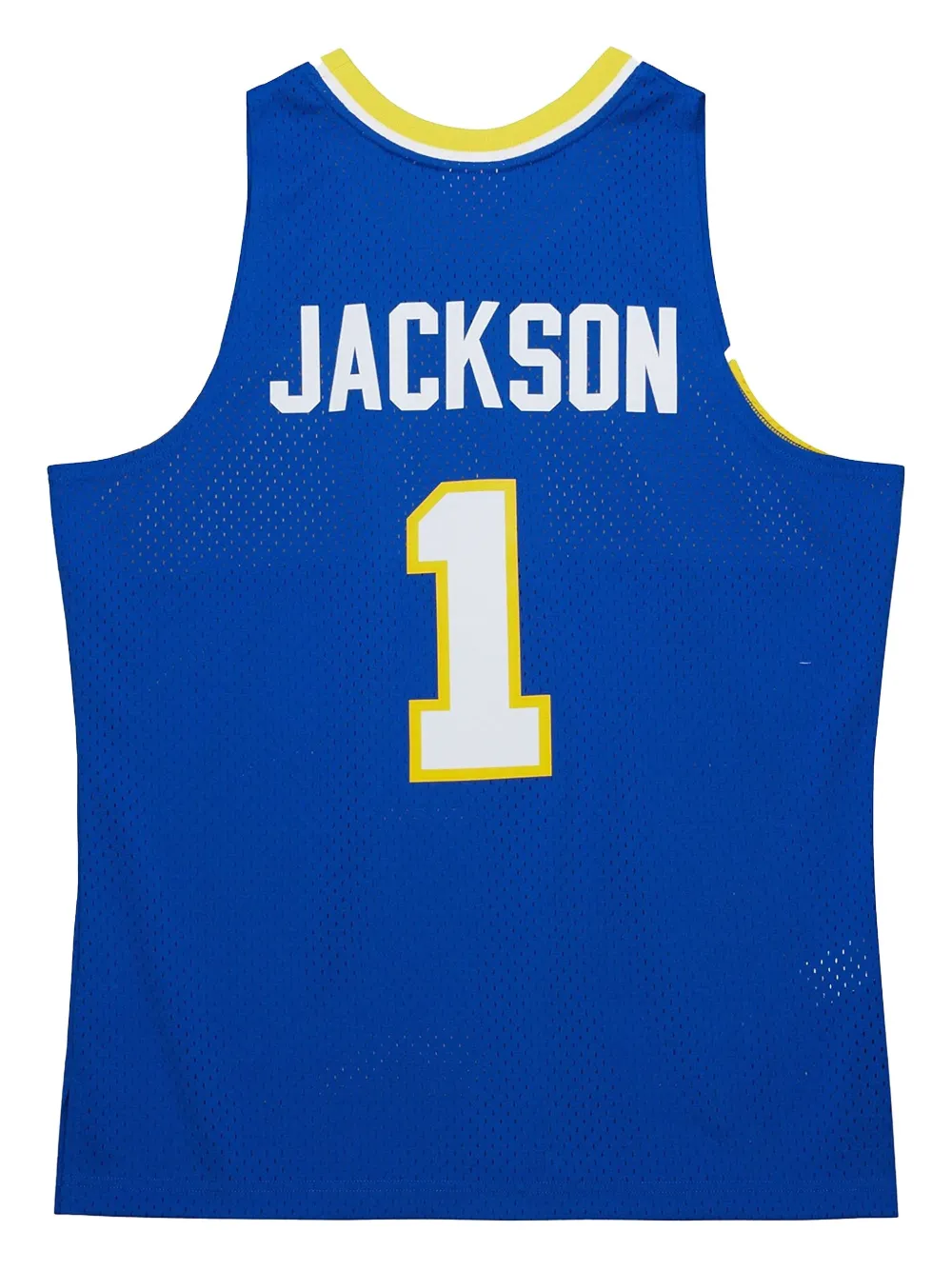 Mitchell & Ness x NBA Stephen Jackson Indiana Pacers 2004-05 jersey - Blauw