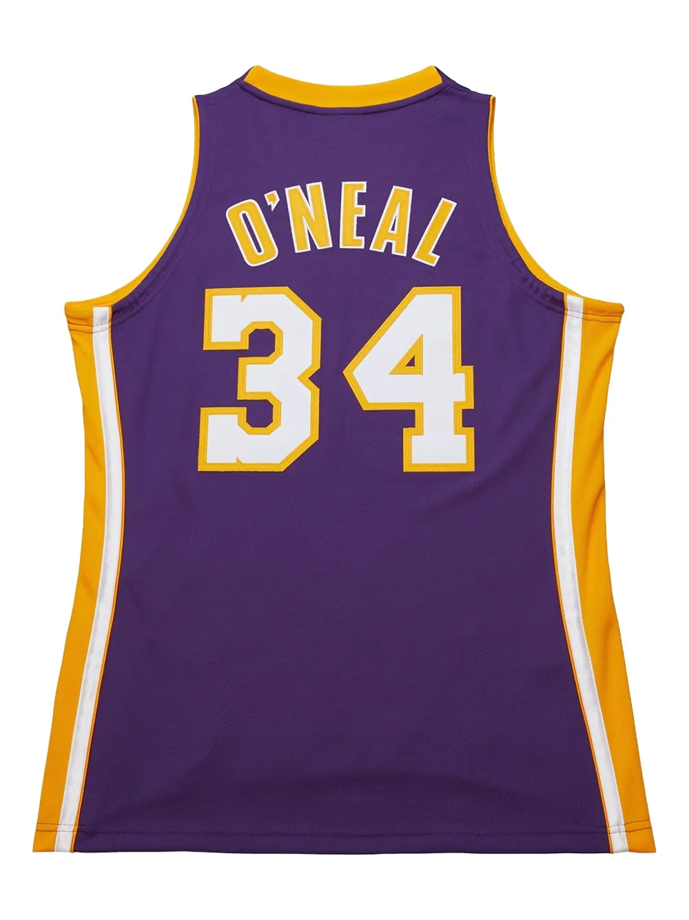 Mitchell & Ness x NBA Los Angeles Lakers 2000 Shaquille O'Neal jersey - Paars