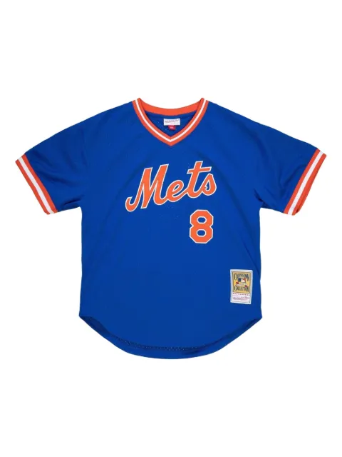 Mitchell & Ness MLB Mets 1986 Gary Carter T-shirt