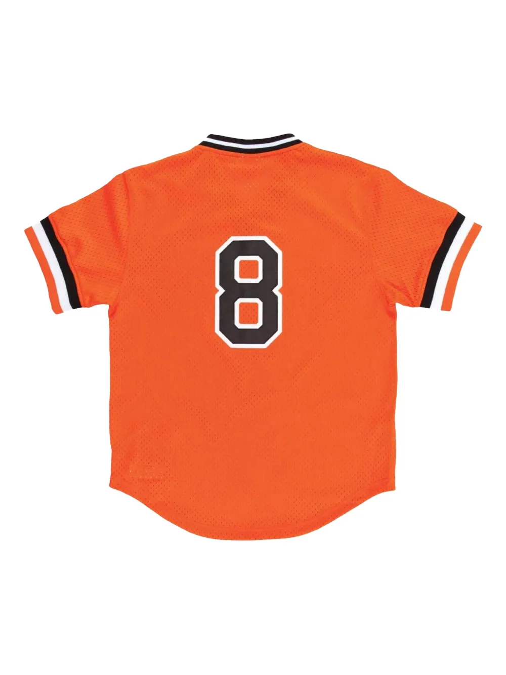Mitchell & Ness MLB Orioles 1988 Cal Ripken Jr T-shirt - Oranje