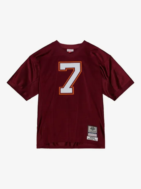 Mitchell & Ness NCAA Virginia Tech Hokies 2000 Michael Vick T-shirt