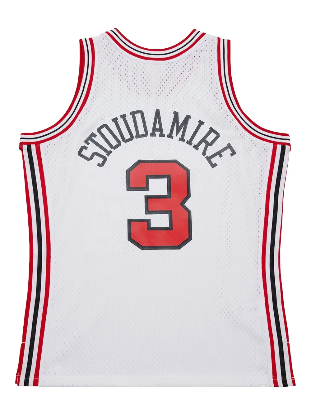 Mitchell & Ness x NBA Portland Trail Blazers 2004-05 Sebastian Telfair jersey - Wit