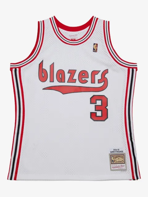 Mitchell & Ness x NBA Portland Trail Blazers maillot 2004-05 Sebastian Telfair