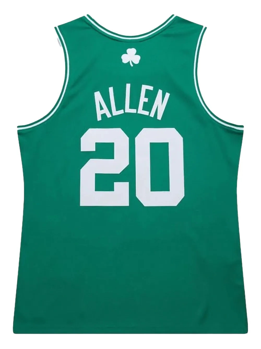 Mitchell & Ness x NBA Boston Celtics 2007-08 Ray Allen jersey - Groen
