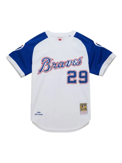 Mitchell & Ness MLB Braves 2004 John Smoltz T-shirt