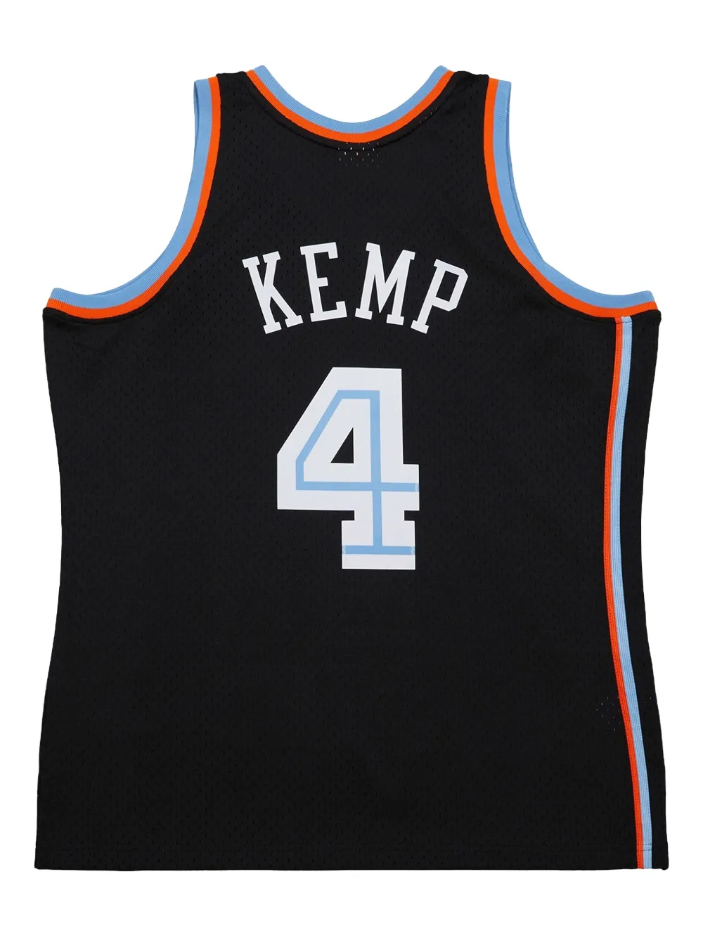 Mitchell & Ness x NBA Cleveland Cavaliers 1999-00 Shawn Kemp jersey - Zwart