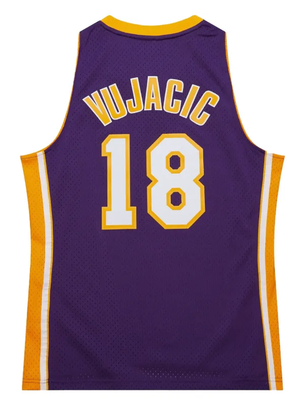 Mitchell & Ness x NBA Los Angeles Lakers 2009-10 Sasha Vujacic