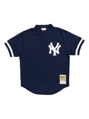 Mitchell & Ness MLB Red Sox 1990 Ted Williams Tシャツ | ブルー