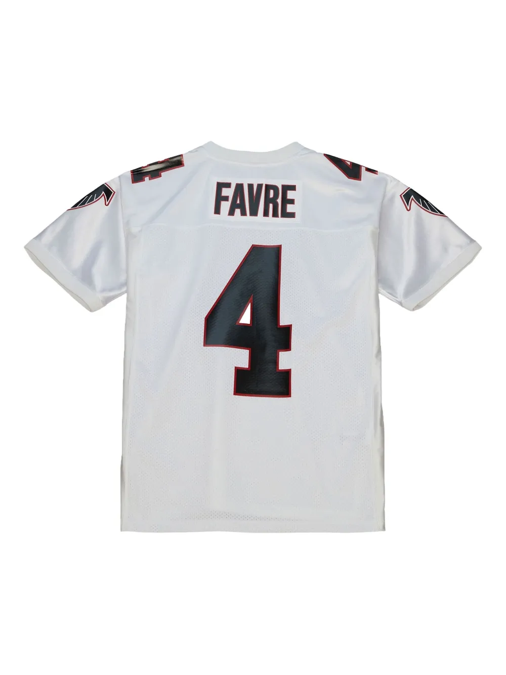 Mitchell & Ness NFL Falcons 1991 Brett Favre T-shirt - Wit