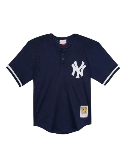 Mitchell & Ness playera Derek Jeter MLB Yankees 1995