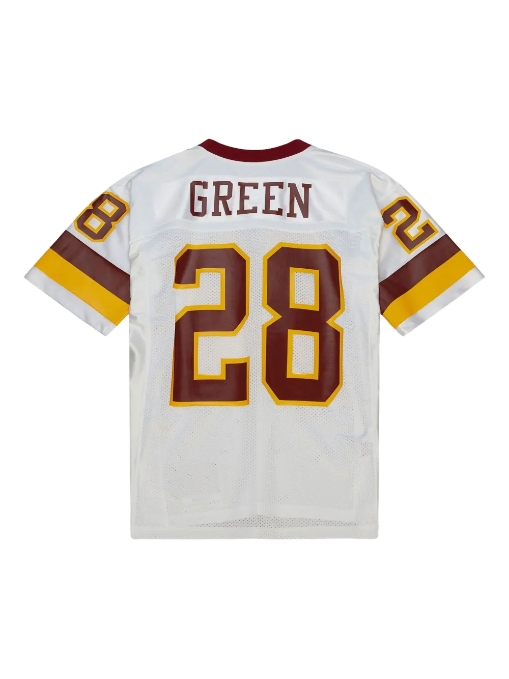 Mitchell & Ness NFL Washington Football Team 1994 Darrell T-shirt - Wit