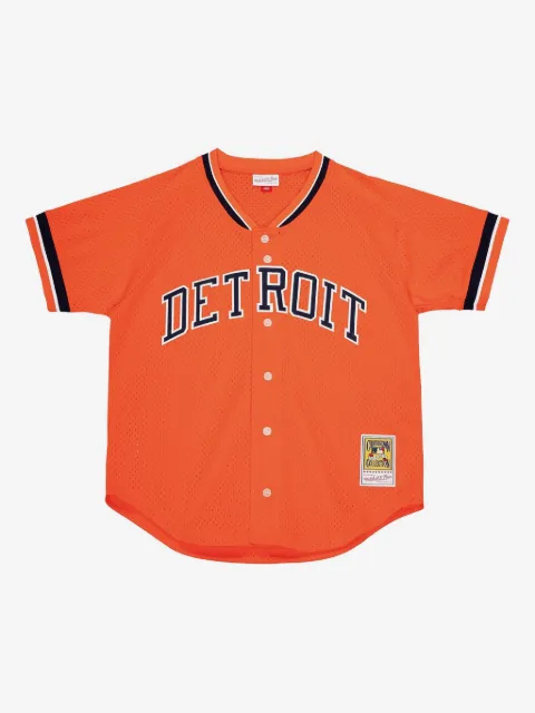 Mitchell & Ness MLB Tigers 1993 Kirk Gibson shirt