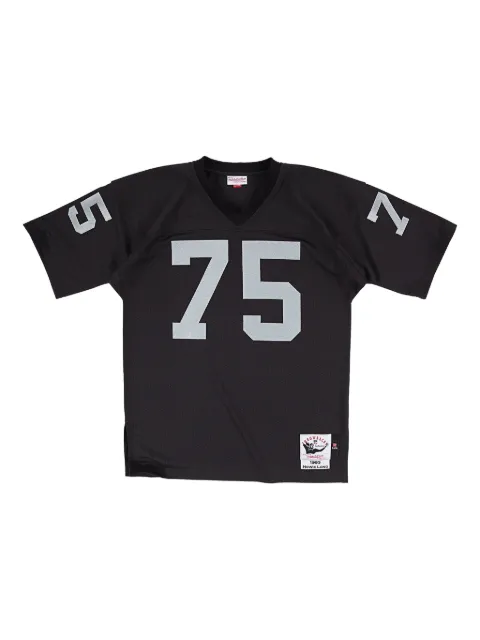 Mitchell & Ness NFL Raiders 1983 Howie Long T-shirt